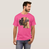 ボクサー犬 Tシャツ (正面フル)