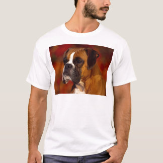 ボクサー犬 Tシャツ