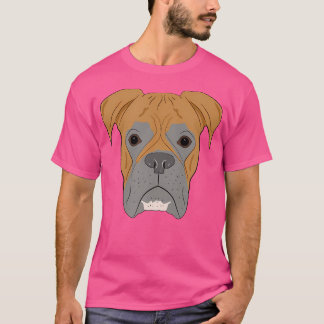 ボクサー犬 Tシャツ