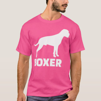 ボクサー犬 Tシャツ