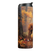 ボクサー紅葉秋インスパイア タンブラー (回転左)