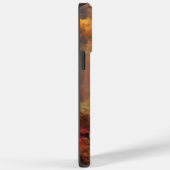 ボクサー紅葉秋インスパイア Case-Mate iPhoneケース (裏面 / 右)