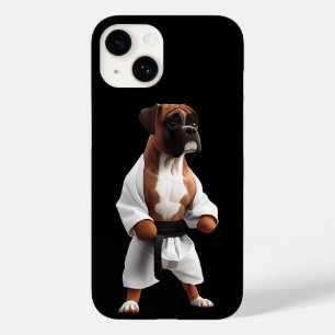 ボクサー遊ド空手、ボクサー犬空手選手 Case-Mate iPhone 14ケース