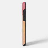 ボクサー醜い顔ケース Case-Mate iPhoneケース iPhone 14 Pro Maxケース (左側面)