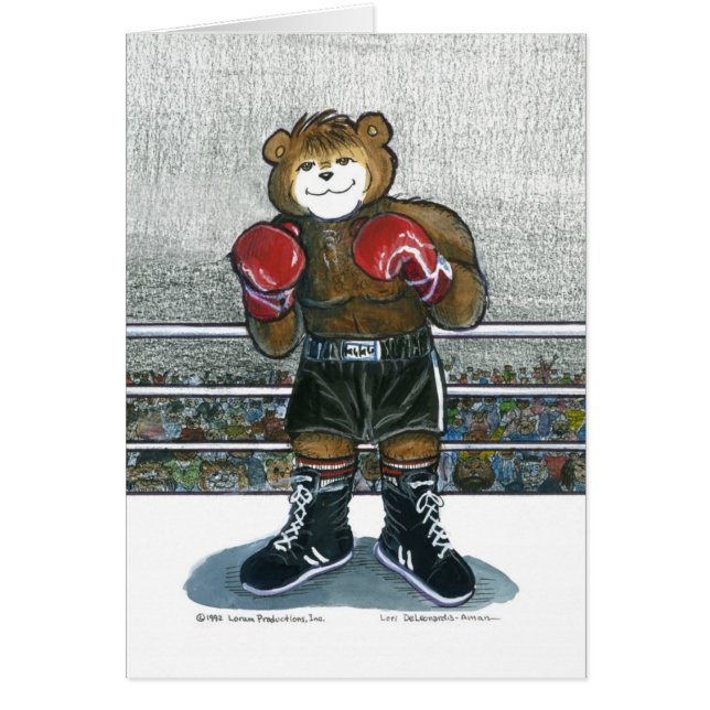 ボクサー (正面)