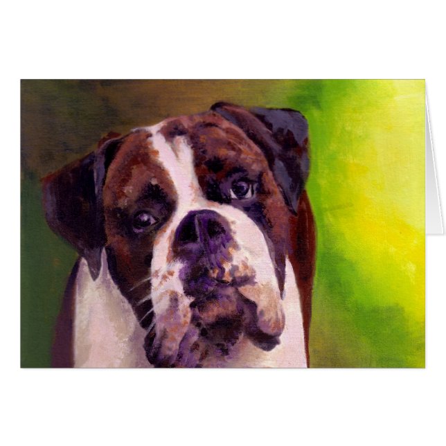 ボクサー (正面横)