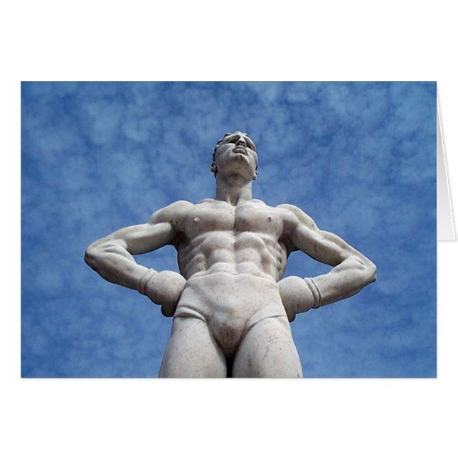 ボクサー (正面横)