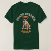 ボクサー13 Tシャツ (デザイン正面)