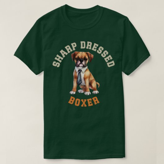 ボクサー13 Tシャツ (デザイン正面)