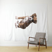 ボクサー1 タペストリー (インサイチュ(横))