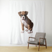 ボクサー1 タペストリー (インサイチュ)