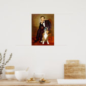 ボクサー1cr – リンカーン ポスター (キッチン)