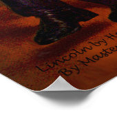 ボクサー1cr – リンカーン ポスター (角)