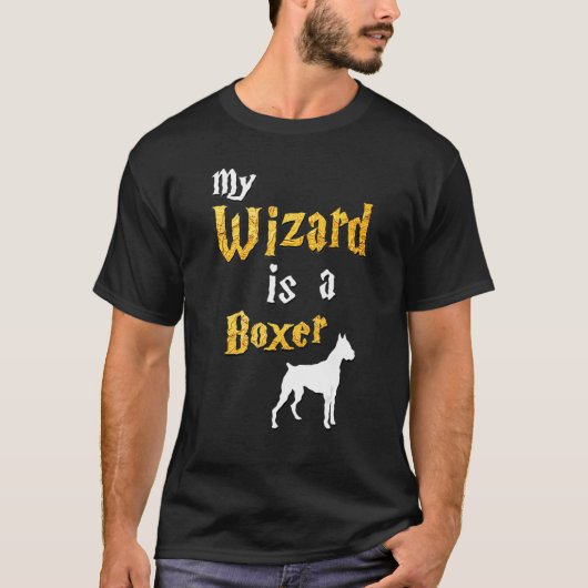 ボクサー2 Tシャツ (正面)