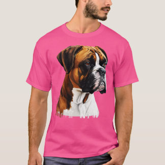 ボクサー4 Tシャツ
