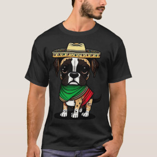 ボクサー5月2日 Tシャツ