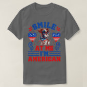 ボクサー5 Tシャツ (デザイン正面)