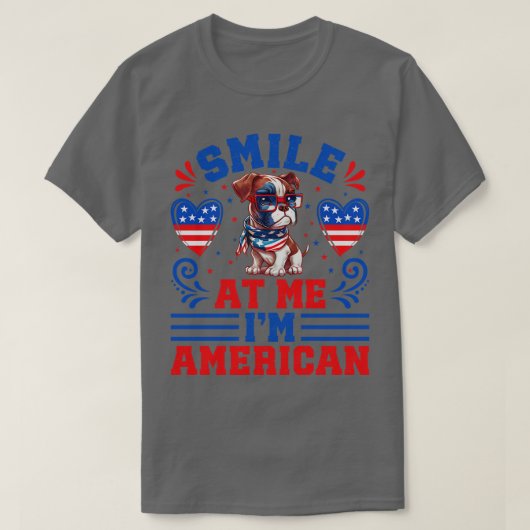 ボクサー5 Tシャツ (デザイン正面)