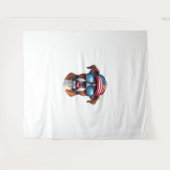 ボクサー7月4日 タペストリー (正面(横))