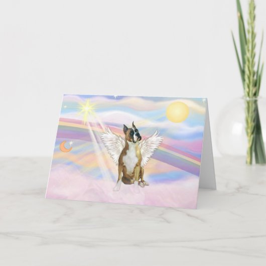 ボクサー カード (正面)