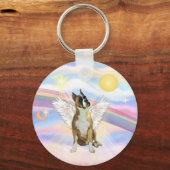 ボクサー キーホルダー (正面)