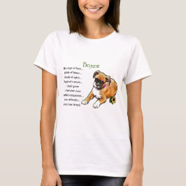 ボクサー・ギフト Tシャツ