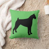 ボクサー クッション (ブランケット)