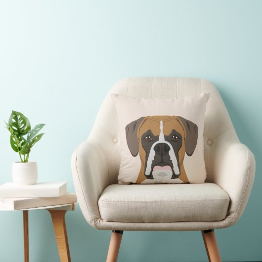 ボクサー クッション (椅子)