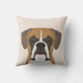 ボクサー クッション (裏面)