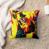 ボクサー クッション (ブランケット)