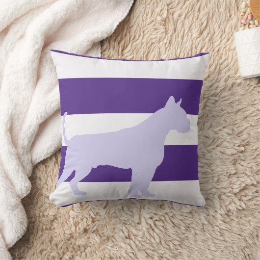 ボクサー クッション (ブランケット)