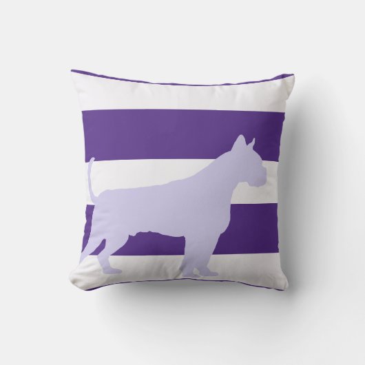 ボクサー クッション (正面)