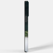 ボクサー・クリスマスの雪の冬 Case-Mate iPhoneケース (裏面 / 右)