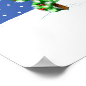 ボクサー・クリスマスメール ポスター (角)