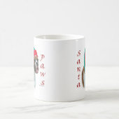 ボクサー サンタポー コーヒーマグカップ (中央)
