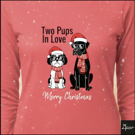 ボクサー シーツゥー クリスマス サングラス マフラー トライブレンドTシャツ