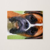 ボクサー ジグソーパズル (横)