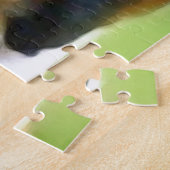 ボクサー ジグソーパズル (側面)