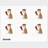 ボクサー スクエアシール (シート)