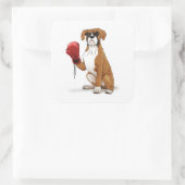 ボクサー スクエアシール (バッグ)