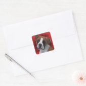 ボクサー スクエアシール (封筒)