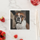 ボクサー スタンダードカクテルナプキン (インサイチュ)