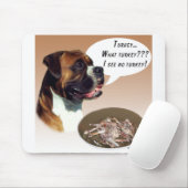 ボクサー・トルコ マウスパッド (マウス)