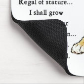 ボクサー・ドッグ・ギフト マウスパッド (コーナー)