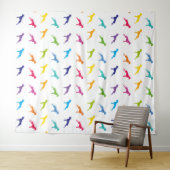 ボクサー・ドッグ タペストリー (インサイチュ(横))