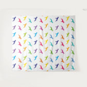 ボクサー・ドッグ タペストリー (正面(横))