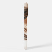 ボクサー・ドッグ：Chillのマスター&Expert Snuggler iPhoneケース (右側面)