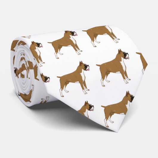 ボクサー ネクタイ (ロール)