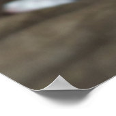 ボクサー・パピーの腕 ポスター (角)