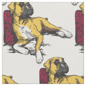 ボクサー ファブリック (クローズアップ)